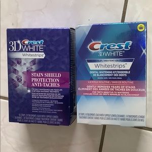 3D whitestrips